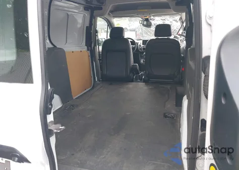 2022 Ford Transit Connect Xl from USA, damaged, VIN NM0LS7S20N1540672